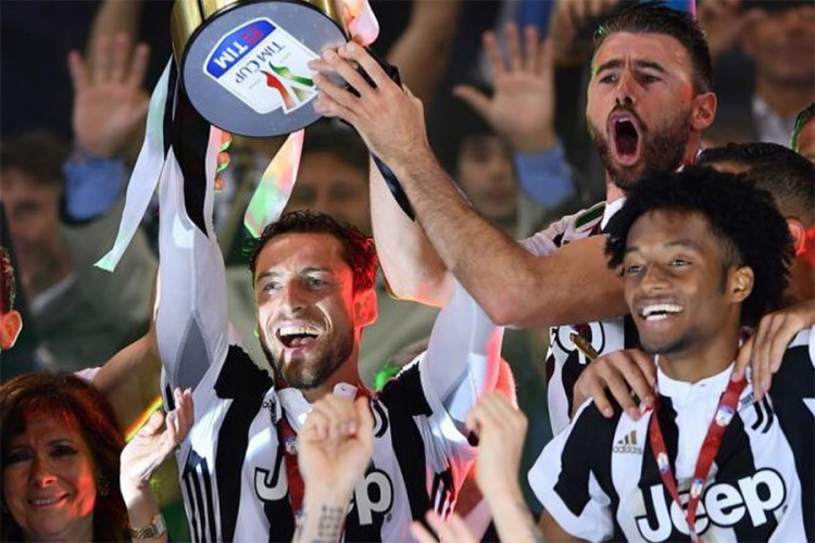 Markizio poslije 25 godina napustio Juventus