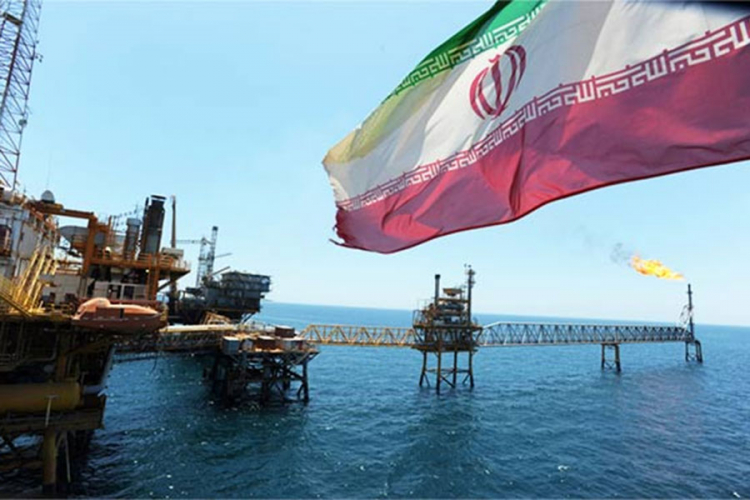 Iran: Naftom ćemo se suprotstaviti SAD