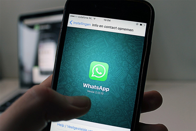 WhatsApp briše sve vaše poruke, slike, snimke