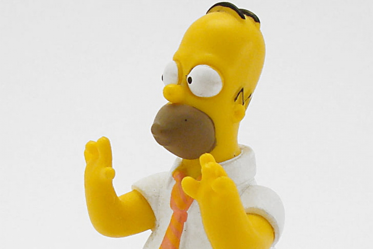 Kako bi Homer Simpson izgledao kao stvarna osoba