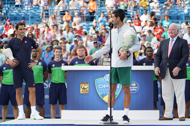 Novak: Psihički nije bilo lako, gubio sam svaki put od Federera