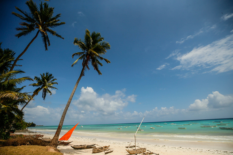 Zanzibar, ostrvo začina sa bijelim pijeskom i tirkizno plavim okeanom