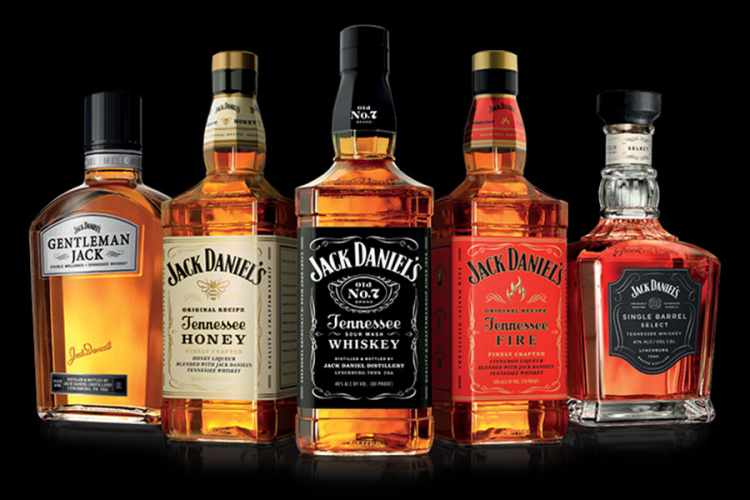 Jack Daniel's na gubitku zbog evropskih carina