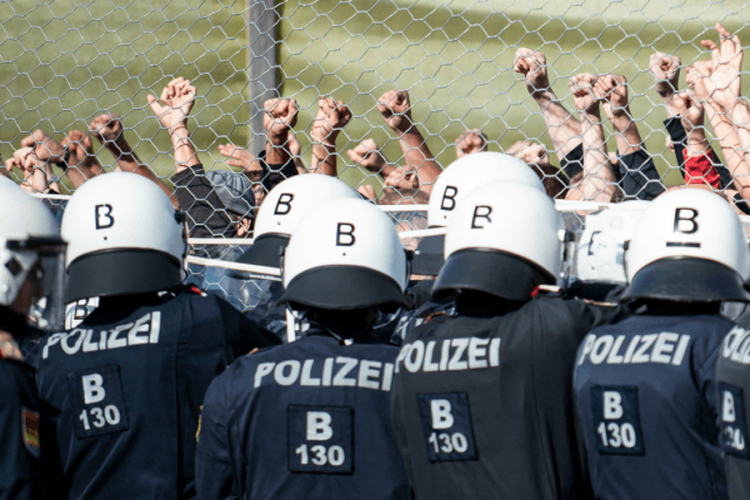 Junker ima plan: Policija EU na hrvatskoj granici?