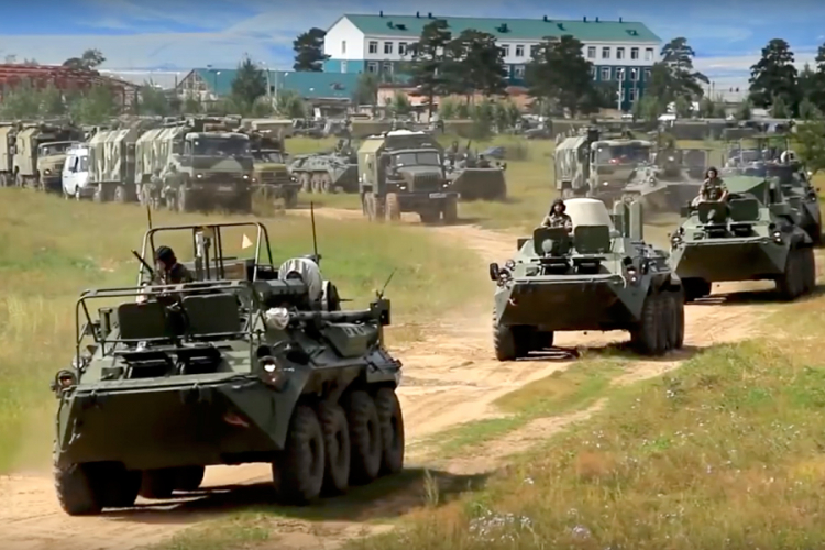 Istok Sibira se trese: Ovo je najveća vojna vježba od Hladnog rata