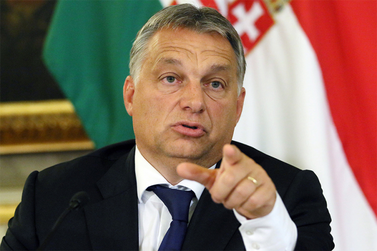 Orban: Štitićemo granice, zaustavićemo migrante