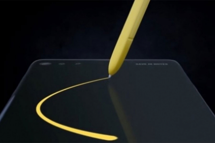Samsung Galaxy Note10 fokus stavlja na S Pen poboljšanja
