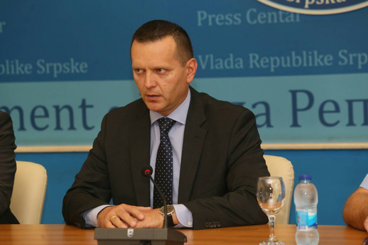 Lukač: Policija neće dozvoliti bilo kakvo "dešavanje ulice" u Srpskoj