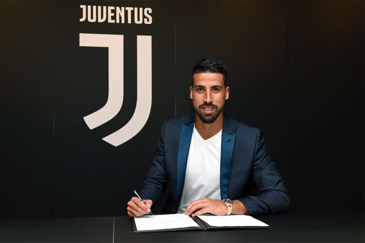 Kedira u Juventusu do 2021.