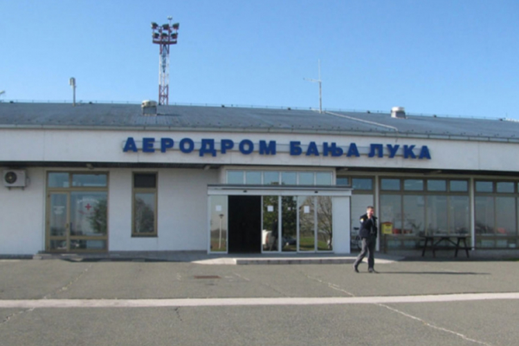 Cvijanović: Aerodrom Banjaluka ima odlične šanse da postane aerodrom regionalnog tipa