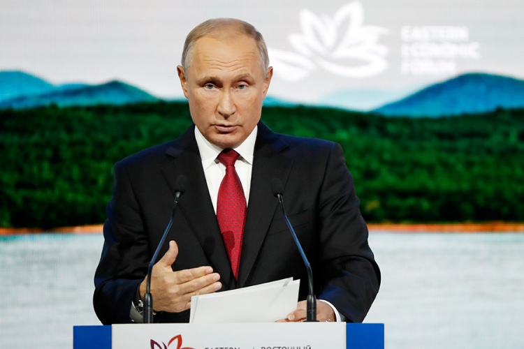 Putin: Rusija otkrila osumnjičene za slučaj Skripalj