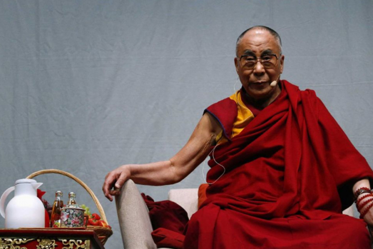 Dalaj-lama: Evropa pripada Evropljanima