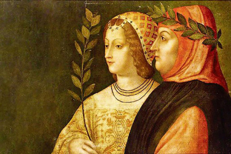 Petrarka i Laura de Noves: Muza protkana kroz najljepše sonete