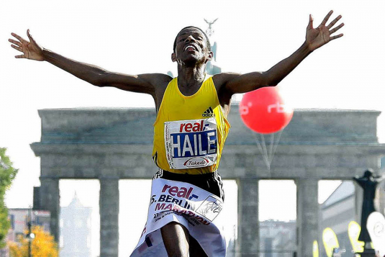 Gebrselasije, legenda atletike i svjetski rekorder za "Nezavisne": Trčanje je moj život
