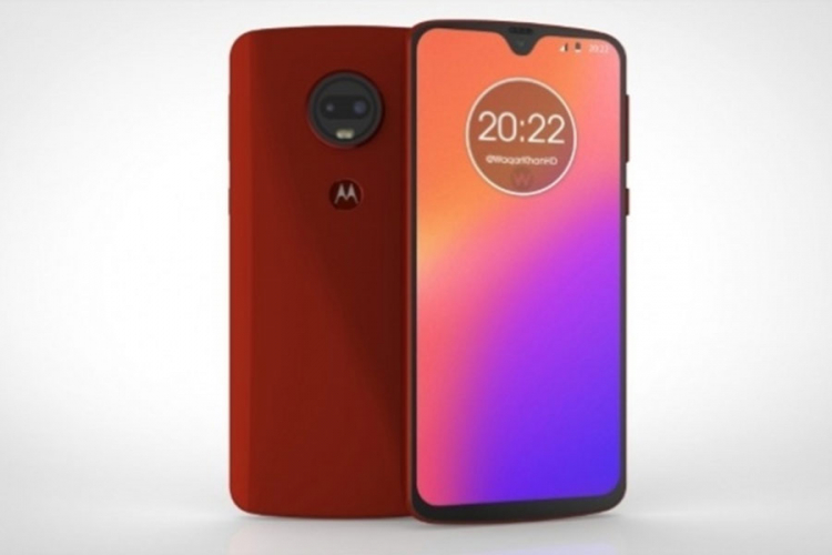 Motorola Moto G7 serija stiže naredne godine
