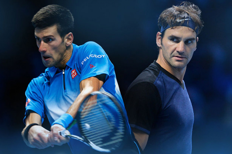 Federer: Novak je bio u sjeni mog rivalstva s Rafaelom