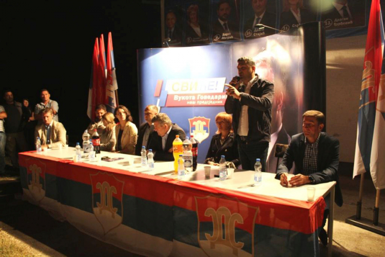 SDS: Vrijeme je da preuzmemo odgovornost i vodimo Srpsku