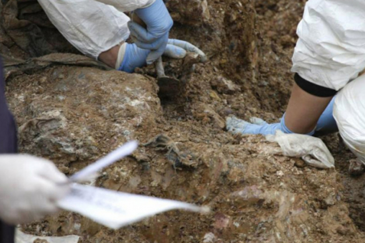 Pronađeni ostaci mlađe osobe u Sarajevu