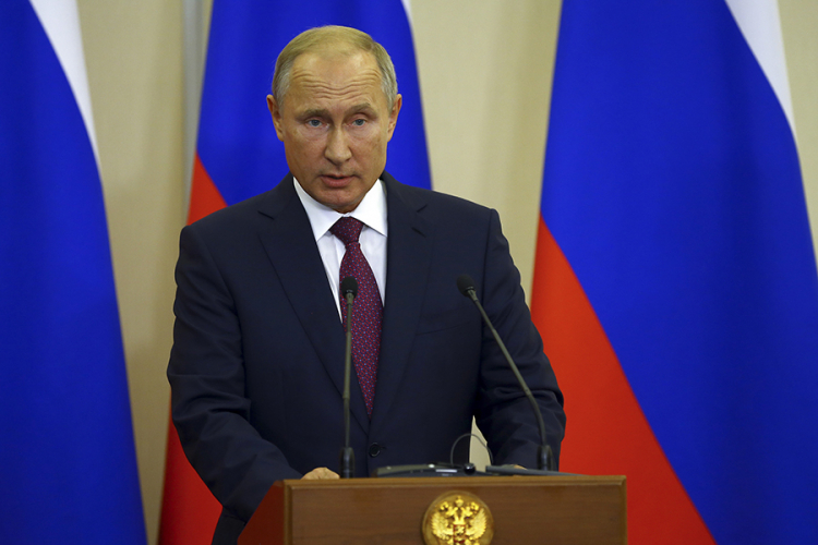 Putin: Najnovije rusko naoružanje prevazilazi strane pandane