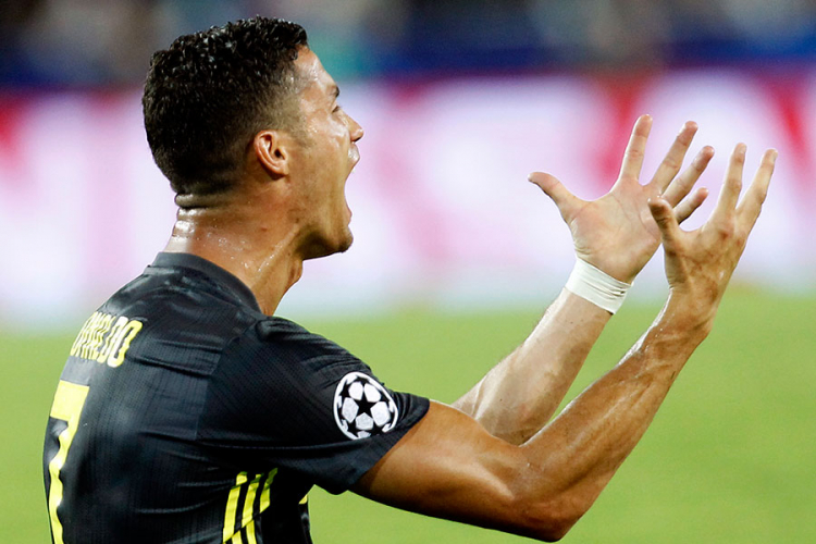 UEFA sljedeće nedjelje odlučuje o Ronaldovoj kazni