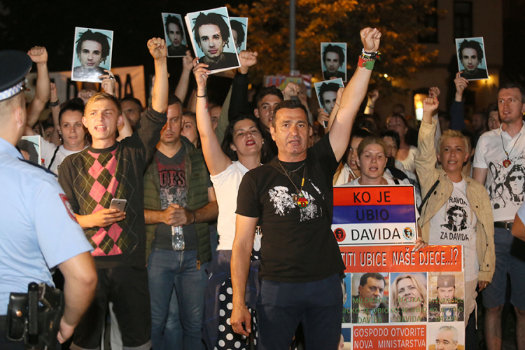 "Pravda za Davida": Rok za hvatanje ubica 25. septembar