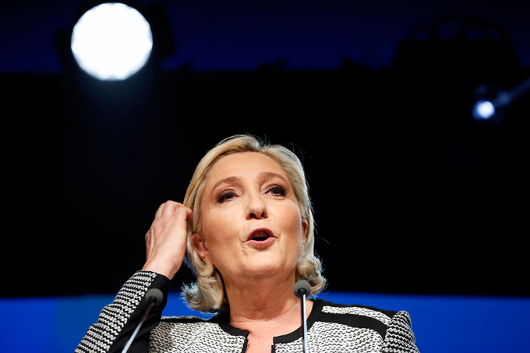 Sud naložio psihijatrijsko vještačenje za Marin Le Pen