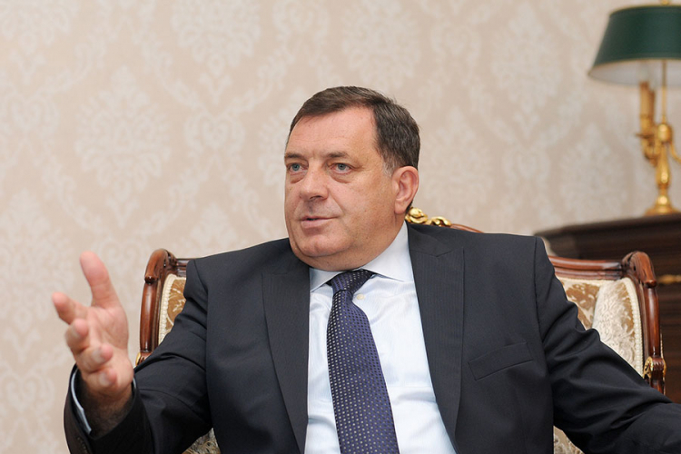 Dodik: Istinu o smrti Dragičevića tražiti od tužilaštva