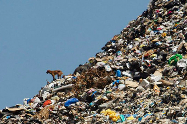 Moguć veliki rast globalne količine smeća