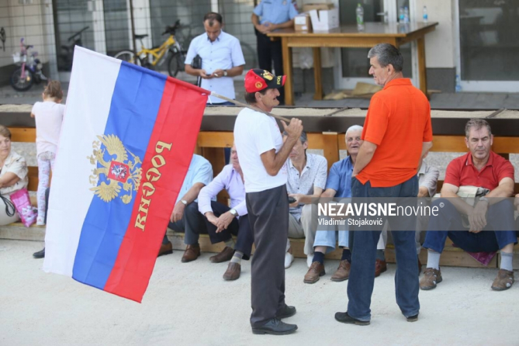 Građani dočekali Lavrova u Banjaluci