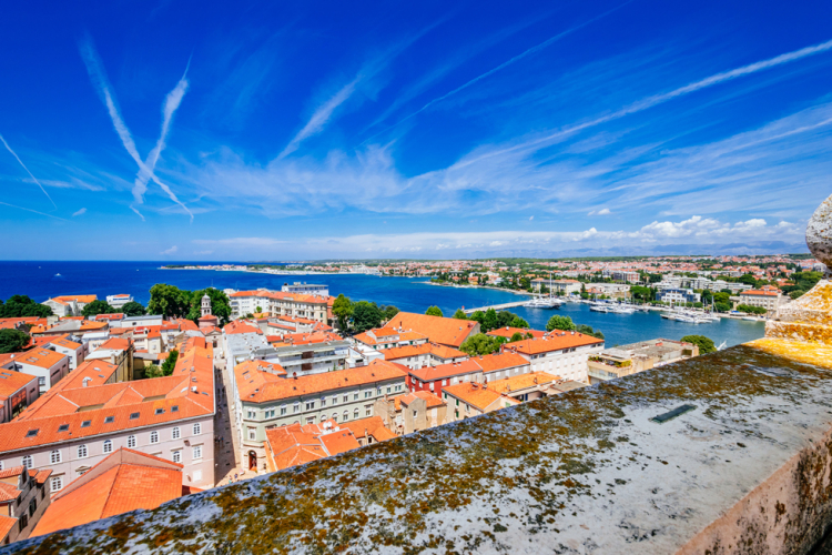 Zadar, grad sa najljepšim zalaskom sunca na svijetu