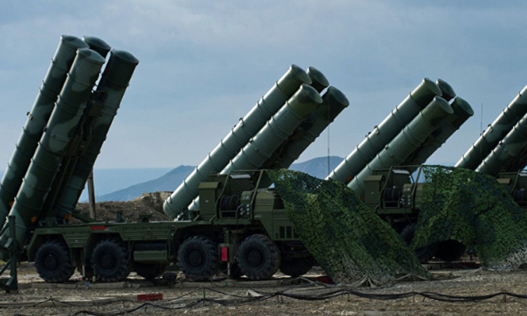 Krim pojačao PVO, treći divizion S-400 postavljen na položaje