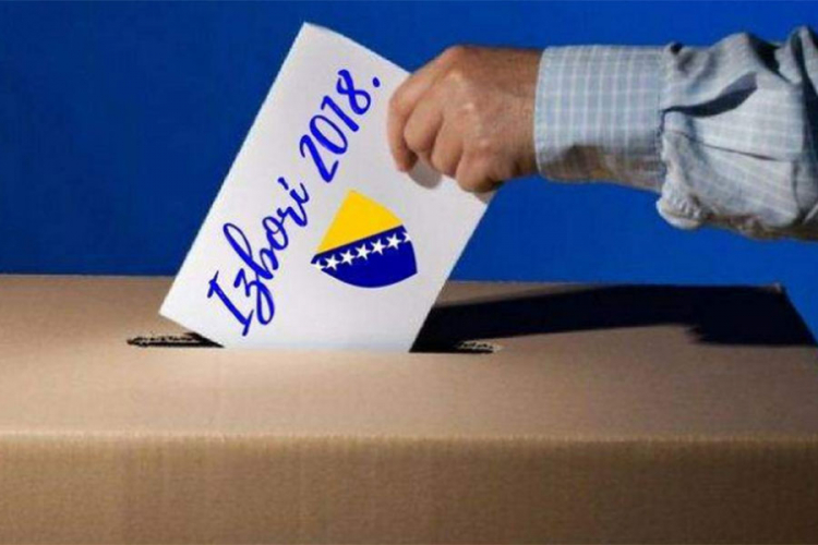 CIK BiH: Za glasanje putem mobilnih timova prijavljeno 12.143 birača