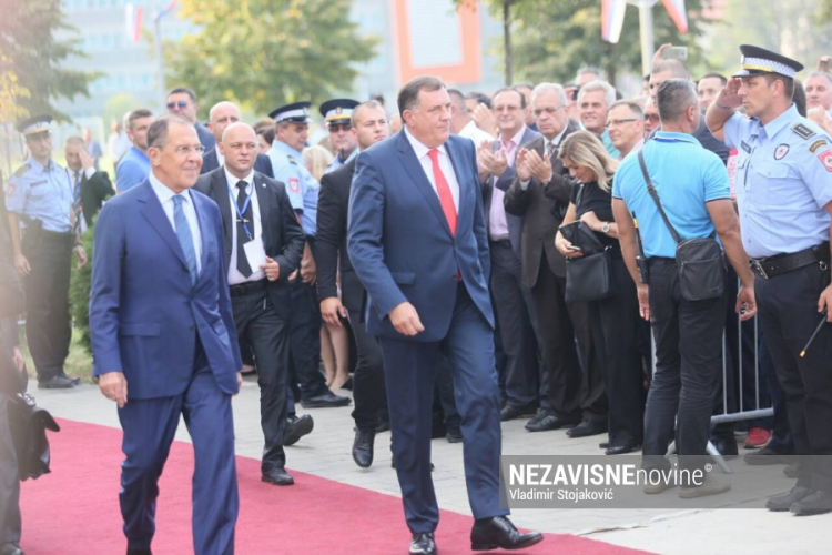 Dodik: Rusko-srpski hram u Banjaluci povezuje vrijeme i čitave vijekove