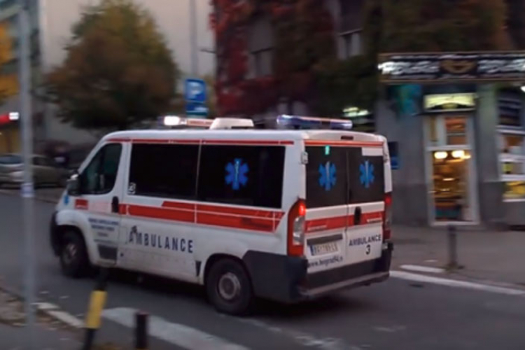 Tragedija na jugu Srbije: Otac troje djece se ubio skokom kroz prozor bolnice