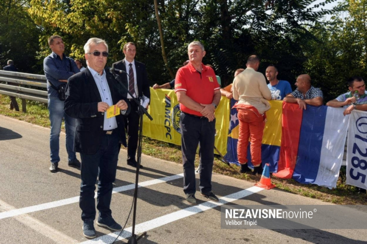 Ljubijankić pobjednik desete auto-trke "Nagrada Banjaluke 2018"