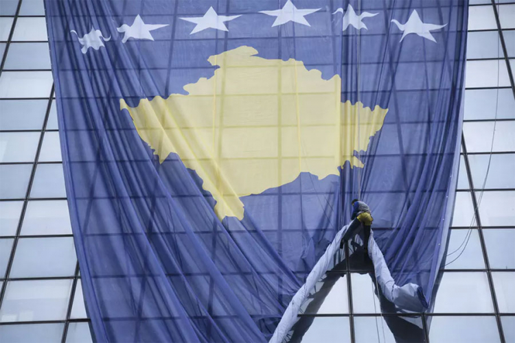 Francuski mediji objavili kako bi izgledala "nova mapa Kosova"
