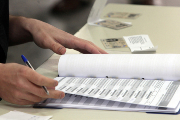 GIK Banjaluka pozvala birače da provjere svoje podatke