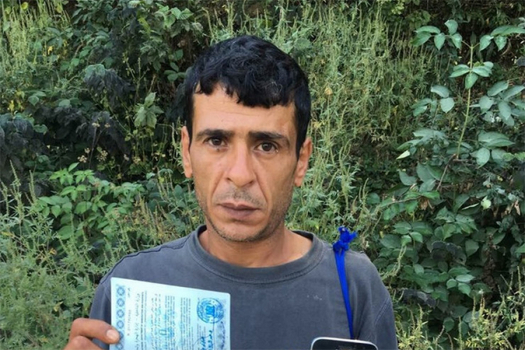 Policija traga za petogodišnjom Sirijkom razdvojenom od oca