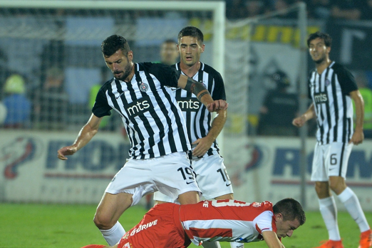 Partizan isplatio igračima premije za pobjedu u derbiju