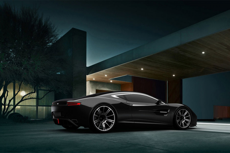 Aston Martin uskoro na Londonskoj berzi