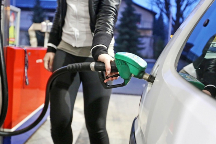 Do kraja sedmice nove korekcije cijena goriva?