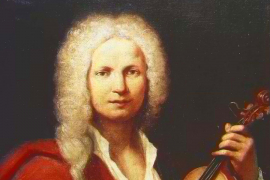 Antonio Vivaldi i Ana Giro: Čudna figura u intimnom životu