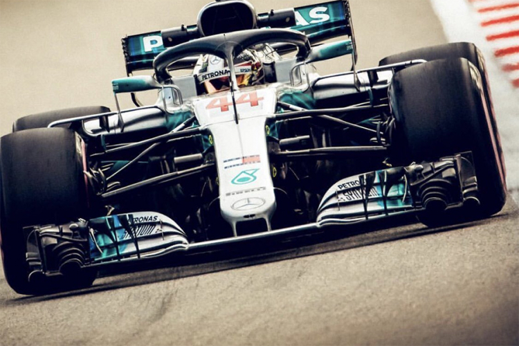 Hamilton najbrži na treninzima za Veliku nagradu Japana