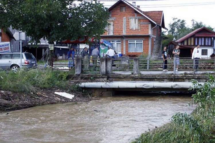 Ponovljen tender za novi most u Dragočaju