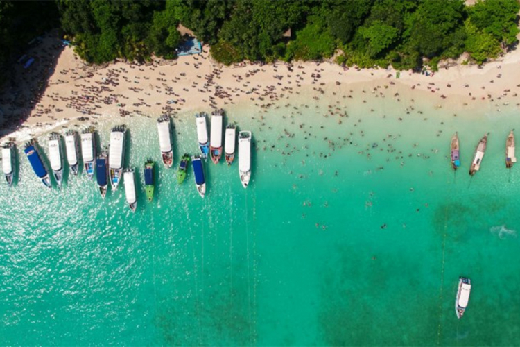 Plaža na kojoj je pronađeno 38.000 opušaka: Za sve je kriv Dikaprio