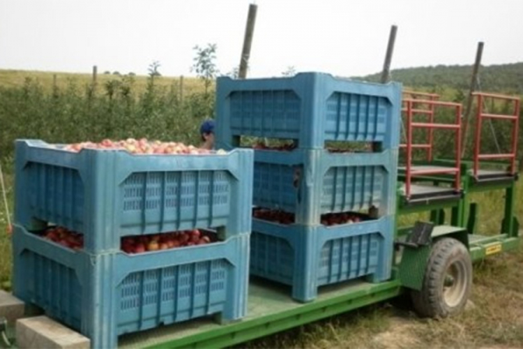 Obezbijeđeno dodatnih 500.000 KM za nabavku ambalaže za jabuke