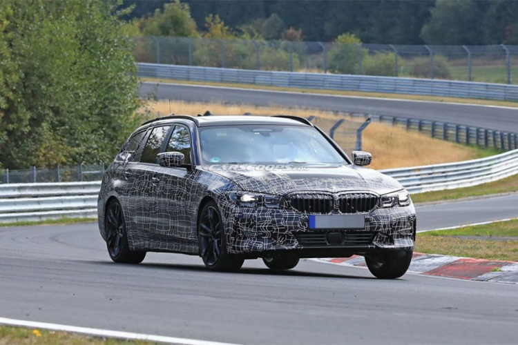 Nova BMW Serija 3 Touring biće predstavljena u Ženevi