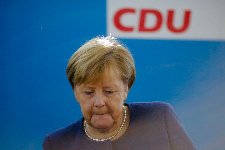 Da li je poraz u Bavarskoj početak kraja Angele Merkel?