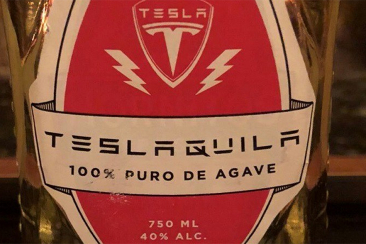 Iz Tesle uskoro stiže alkoholno piće – Teslaquila