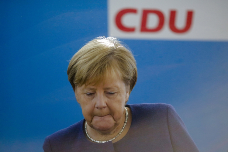 Merkel o izborima u Bavarskoj: Izgubljeno je mnogo povjerenja